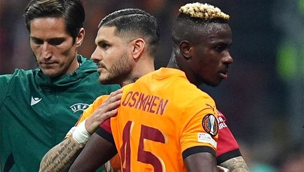 Galatasaray’dan Liverpool maçına saatler kala Osimhen açıklaması: 11’de başlayacak mı?