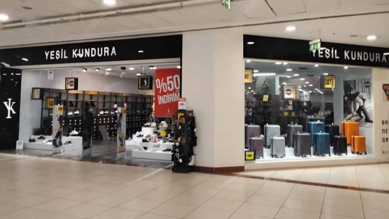 75 yıllık ayakkabı firmasından konkordato başvurusu