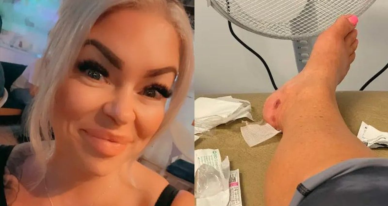 İngiliz kadının Bodrum’daki lüks otelde yaptığı tatil ülkesine dönünce kabusa döndü…