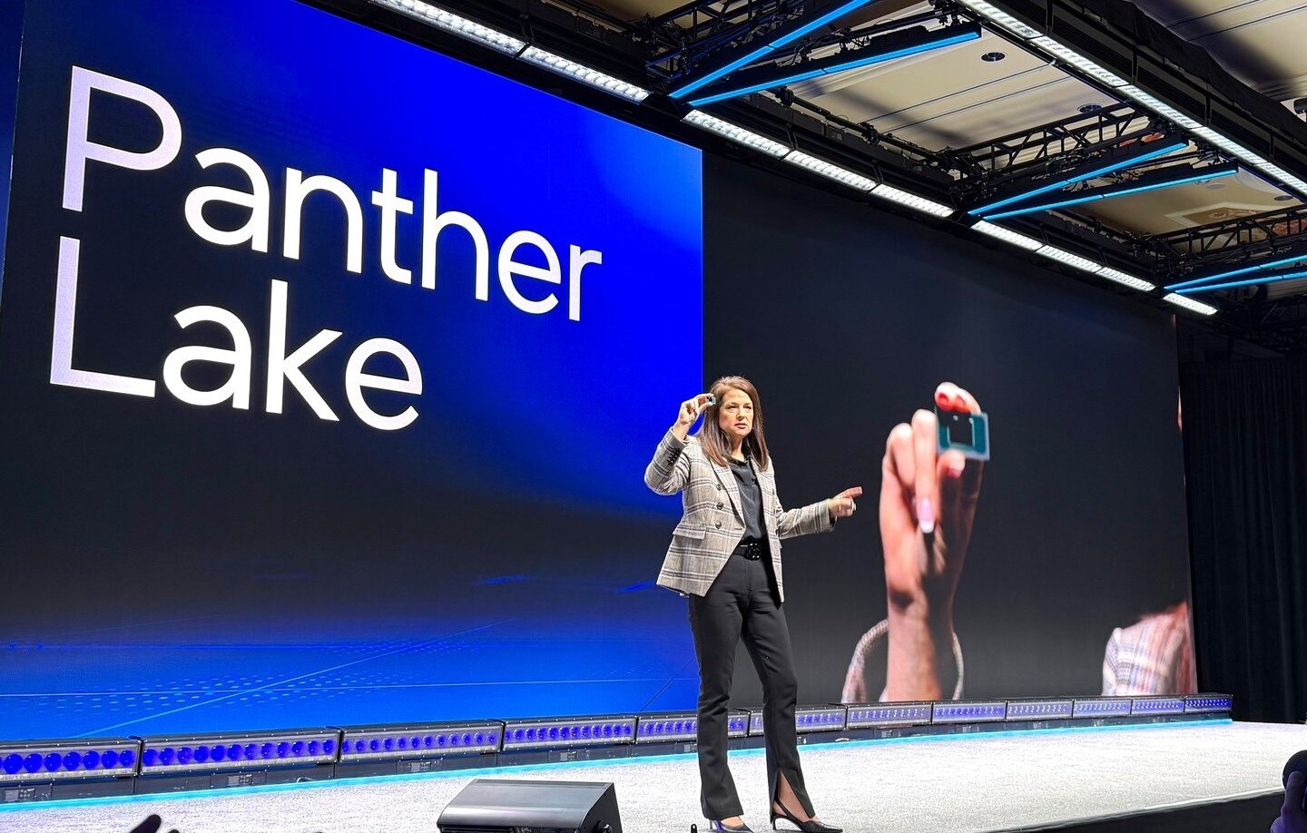 Intel Panther Lake tanıtım tarihi paylaşıldı: 18A süreci ve dahası