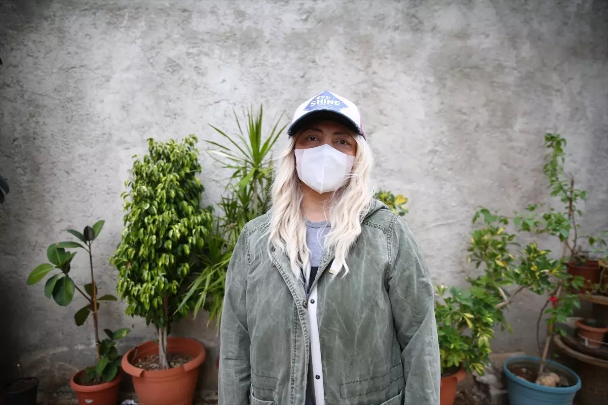 Lösemi Teşhisi Alan Sibel Özdemir: ‘Üç Tüp Kan, Bir Hayat Demek’