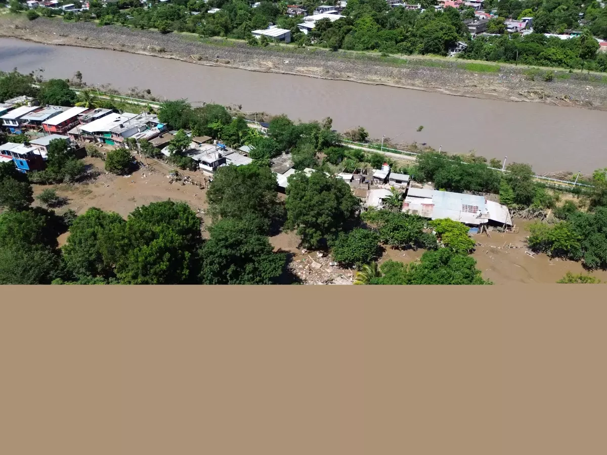 Meksika’da Sel Felaketi: 72 Ölü