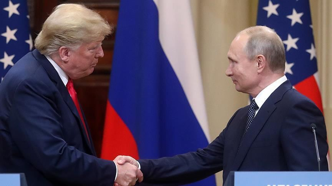 Trump, Putin’e sert çıktı: Füze testleri yerine barışa odaklansın