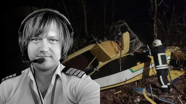 Hırvatistan’daki uçak kazasında şehit olan Pilot Hasan Bahar’ın naaşı İstanbul’a getirildi