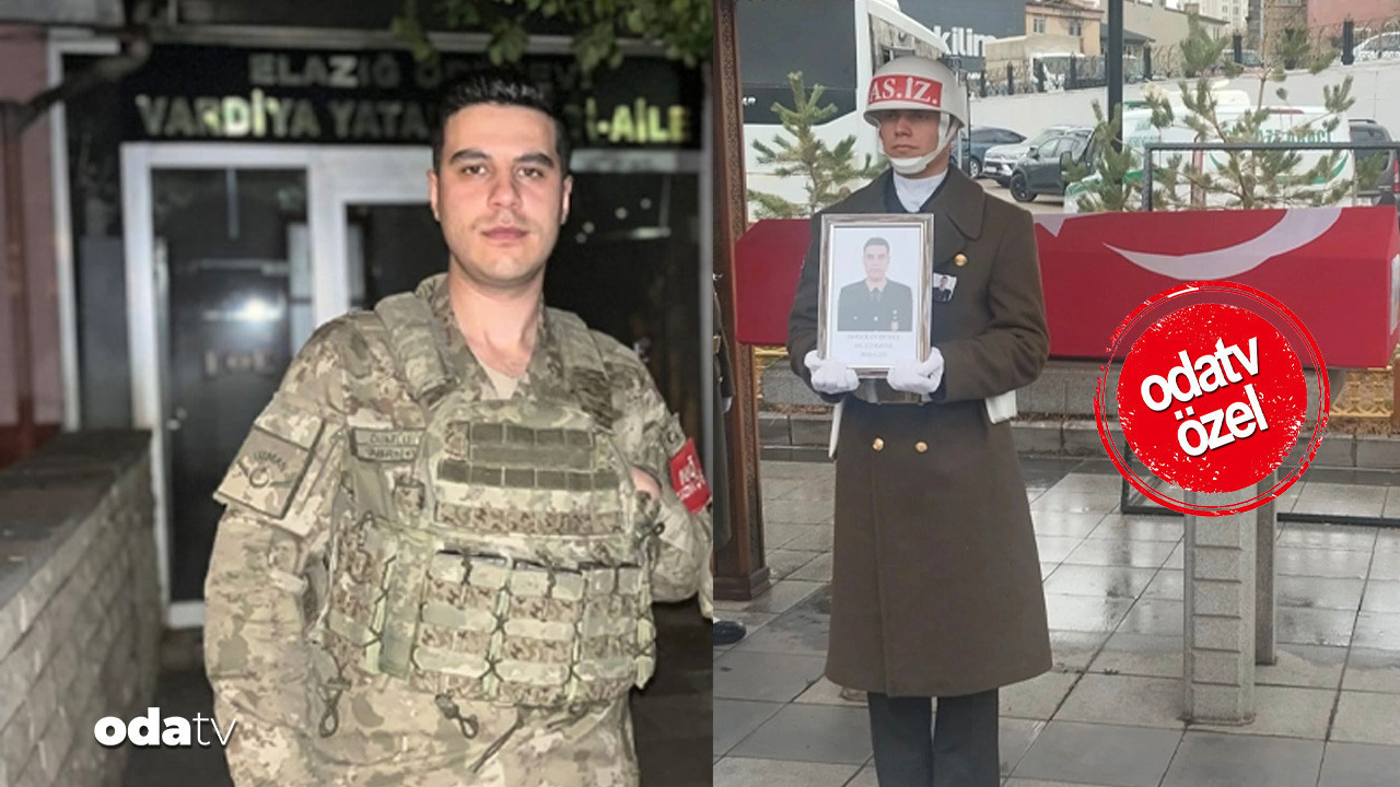 Elazığ’da uzman çavuşun şüpheli ölümü: Mobing baskı ve cevapsız sorular… İzinleri engellendi, ceza üstüne ceza verildi