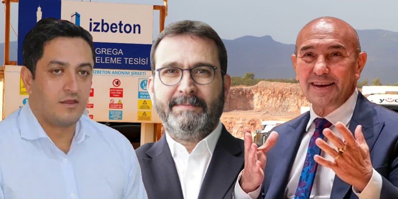 İZBETON davasında 3’üncü duruşma