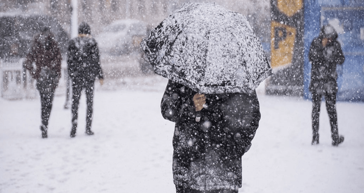 Yeni hafta kar yağışıyla geliyor!