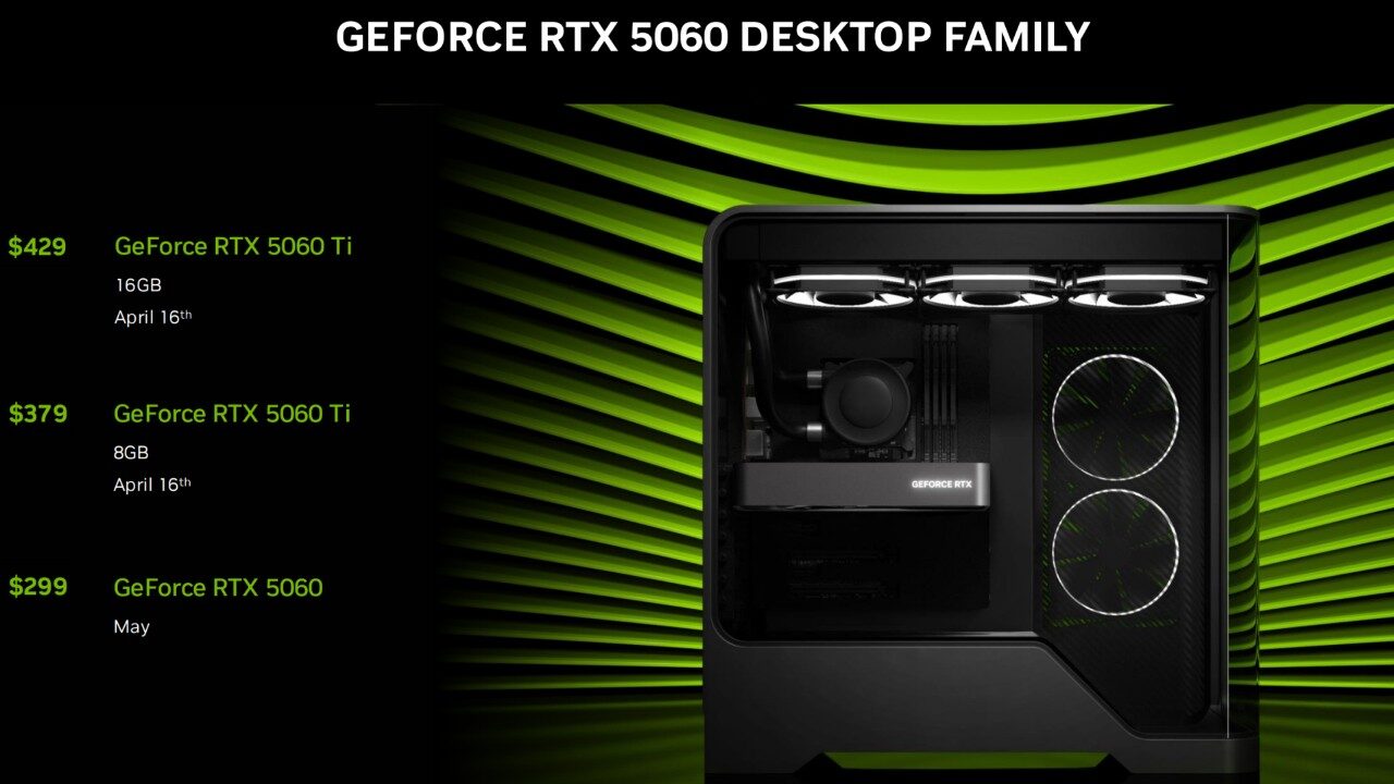 NVIDIA RTX 50 serisinde üretim stratejisi değişiyor! RTX 5060 için diğer modeller feda mı ediliyor?