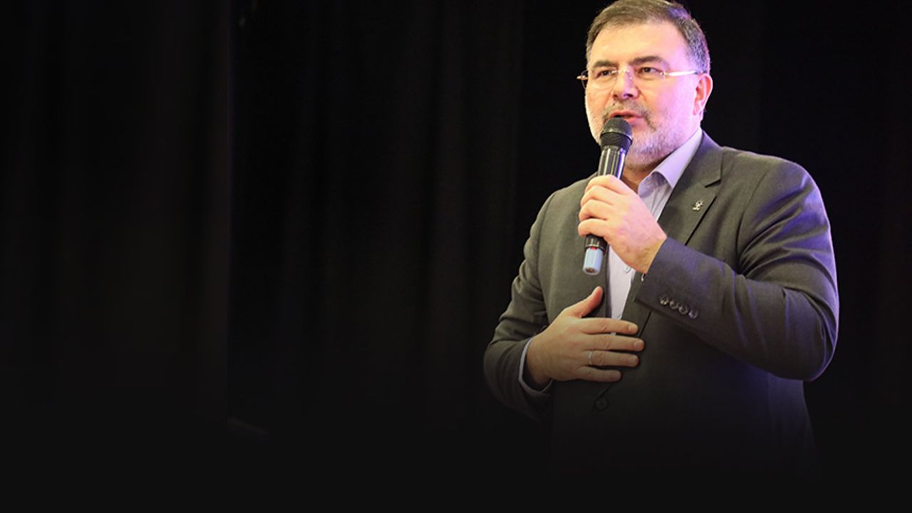 AK Partili Saygılı’dan Büyükşehir’e ‘altyapı’ çıkışı: “Engelleniyoruz söylemi artık karşılık bulmuyor!”