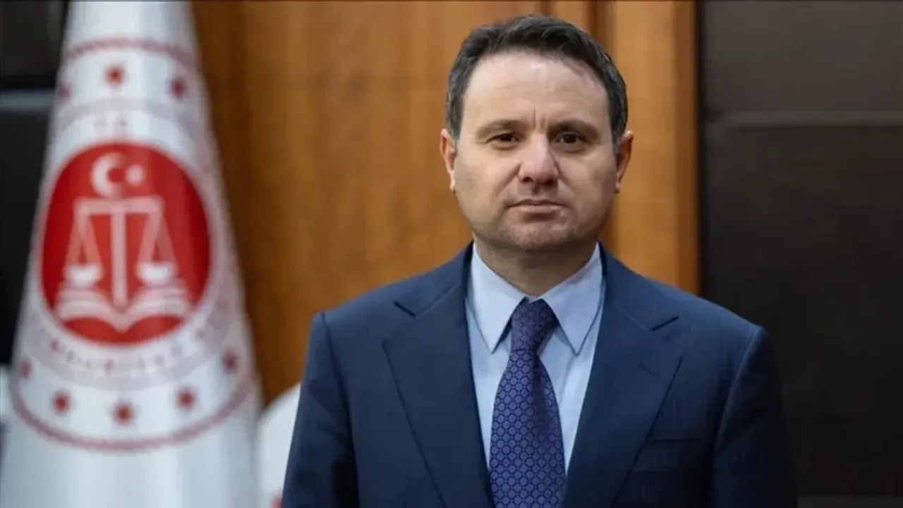 Akın Gürlek: “Söz veriyorum, yasa dışı bahsin kökü kazınacak”