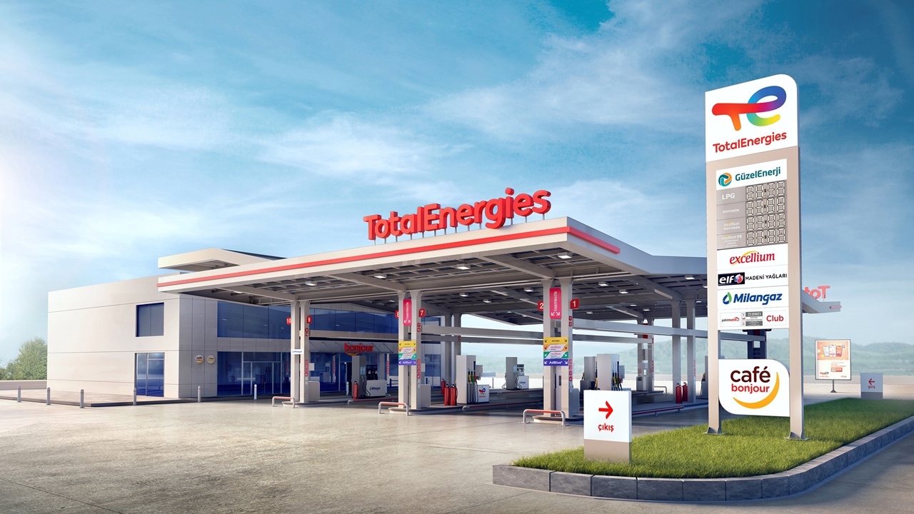TotalEnergies Kış kampanyası Kazandırıyor