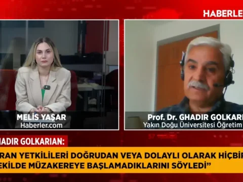 Profesörden Şok Uyarı: ABD-İran Çatışması 3. Dünya Savaşı’na Yol Açabilir