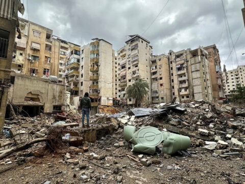 İsrail’in Lübnan saldırıları sürüyor. Ölenlerin sayısı 1142’ye yükseldi