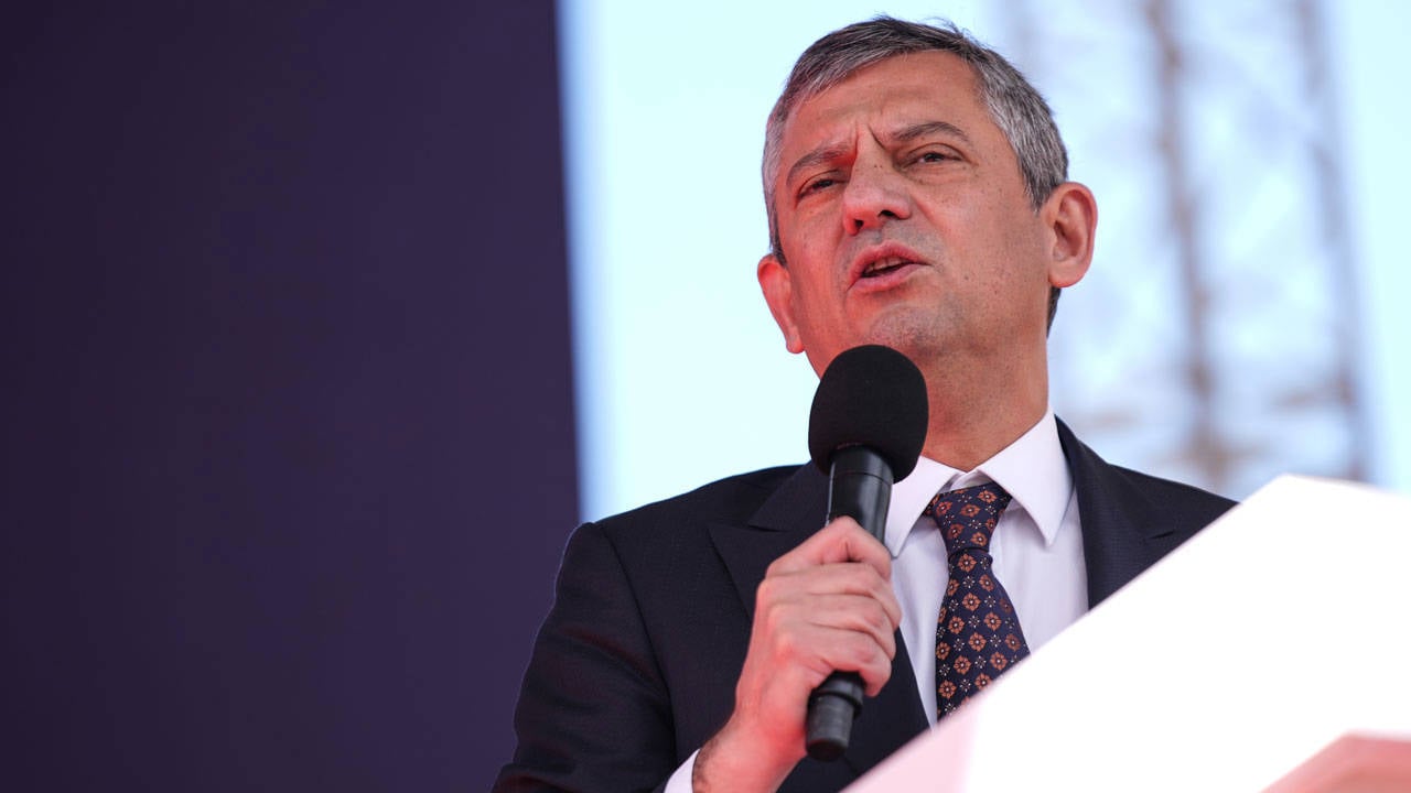 Özgür Özel: Türkiye’nin Yeni Yönetim Modeline İhtiyacı Var