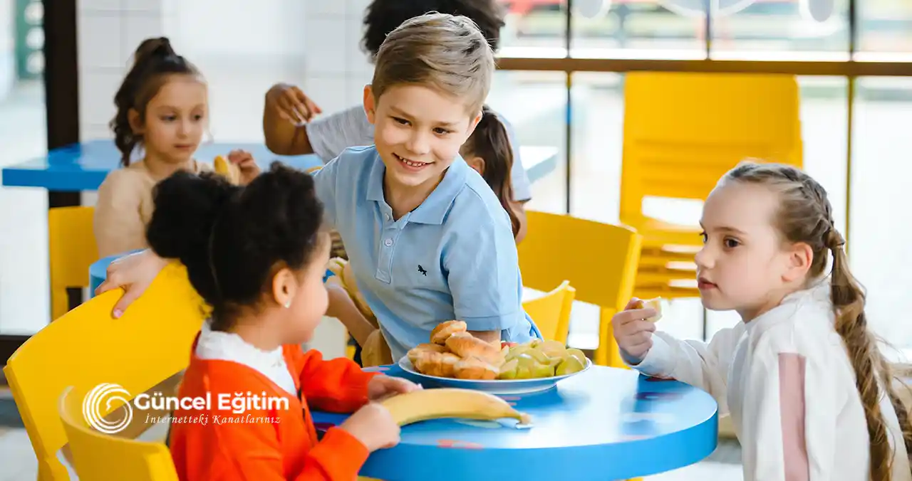 100 Bin Öğrenciye Aylık 2 Bin TL Beslenme Desteği! İşte Başvuru Şartları