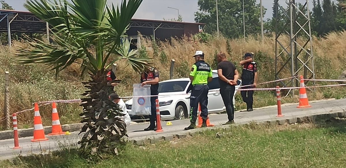 Osmaniye’de Cezaevi Önünde Silahlı Saldırı