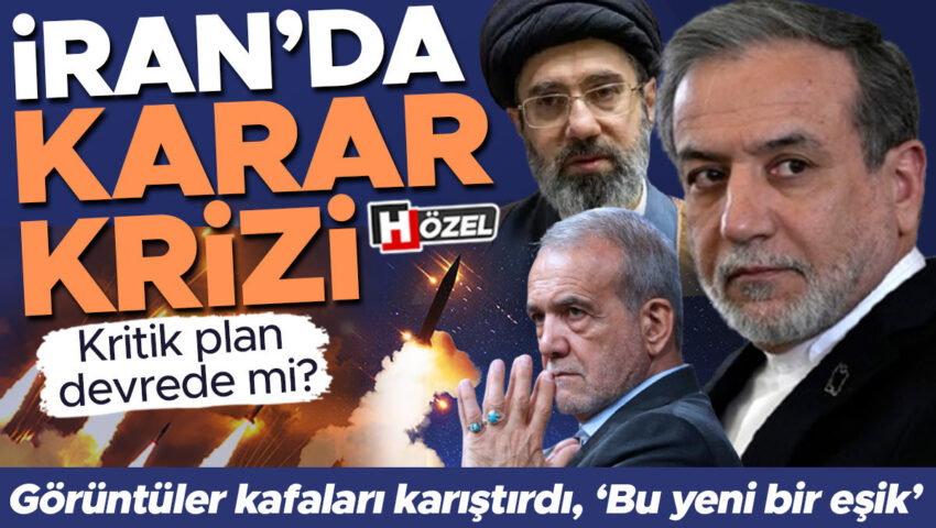 Iranda karar krizi goruntuler kafalari karistirdi bu islam cumhuriyeti tarihinde yeni bir esik qeZZHGQN
