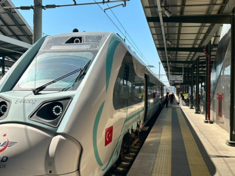 Mill elektrikli tren seti trakyada ilk seferine cikti 4uTqtrxL