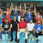 Minikler gures turkiye sampiyonasina bursa buyuksehir damgasi MPjq5GUa