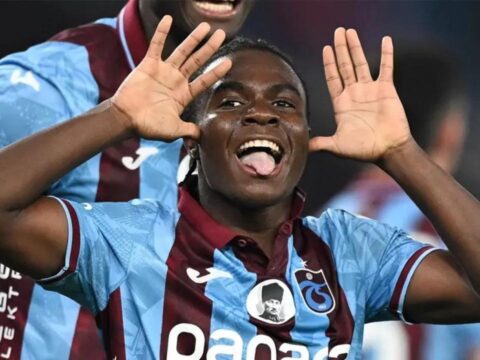 Oulai transferinde son trabzonspor rekor bonservis kazanacak TJlN5jIv